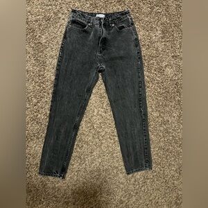 Zara Acod wash denim